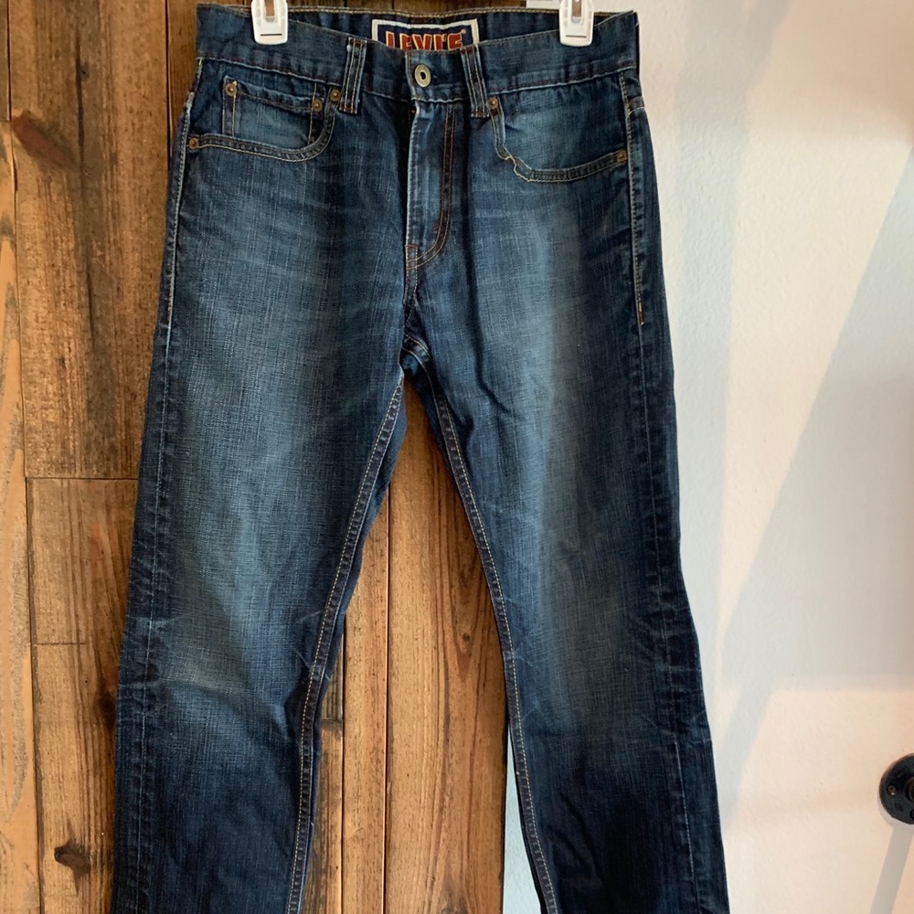 Vintage Levi’s jeans